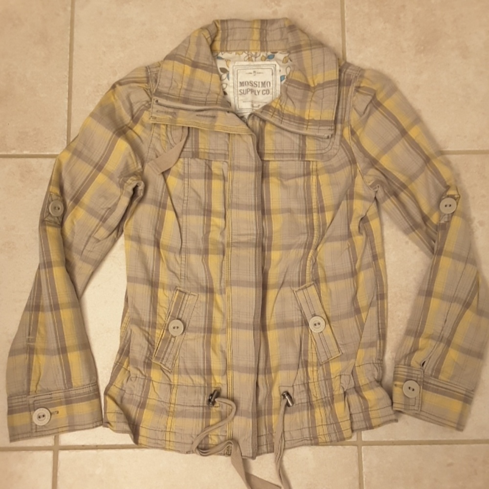 Mossimo Supply Co. Jacket Size Small